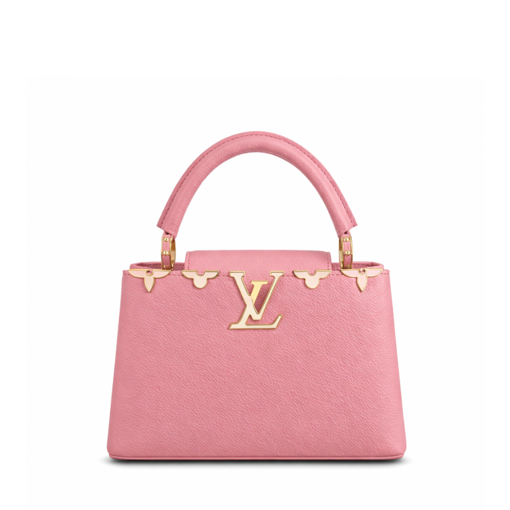 Louis Vuitton LV Capucines BB Handle Bag M25404