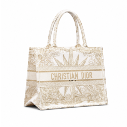 Dior Book Tote Dior With (36 X 27.5 X 16.5 Cm)