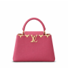 Louis Vuitton LV Capucines BB Handle Bag M25404