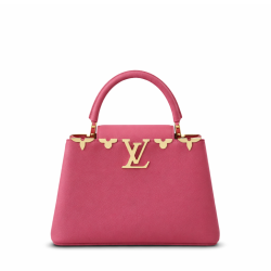 Louis Vuitton LV Capucines BB Handle Bag M25404
