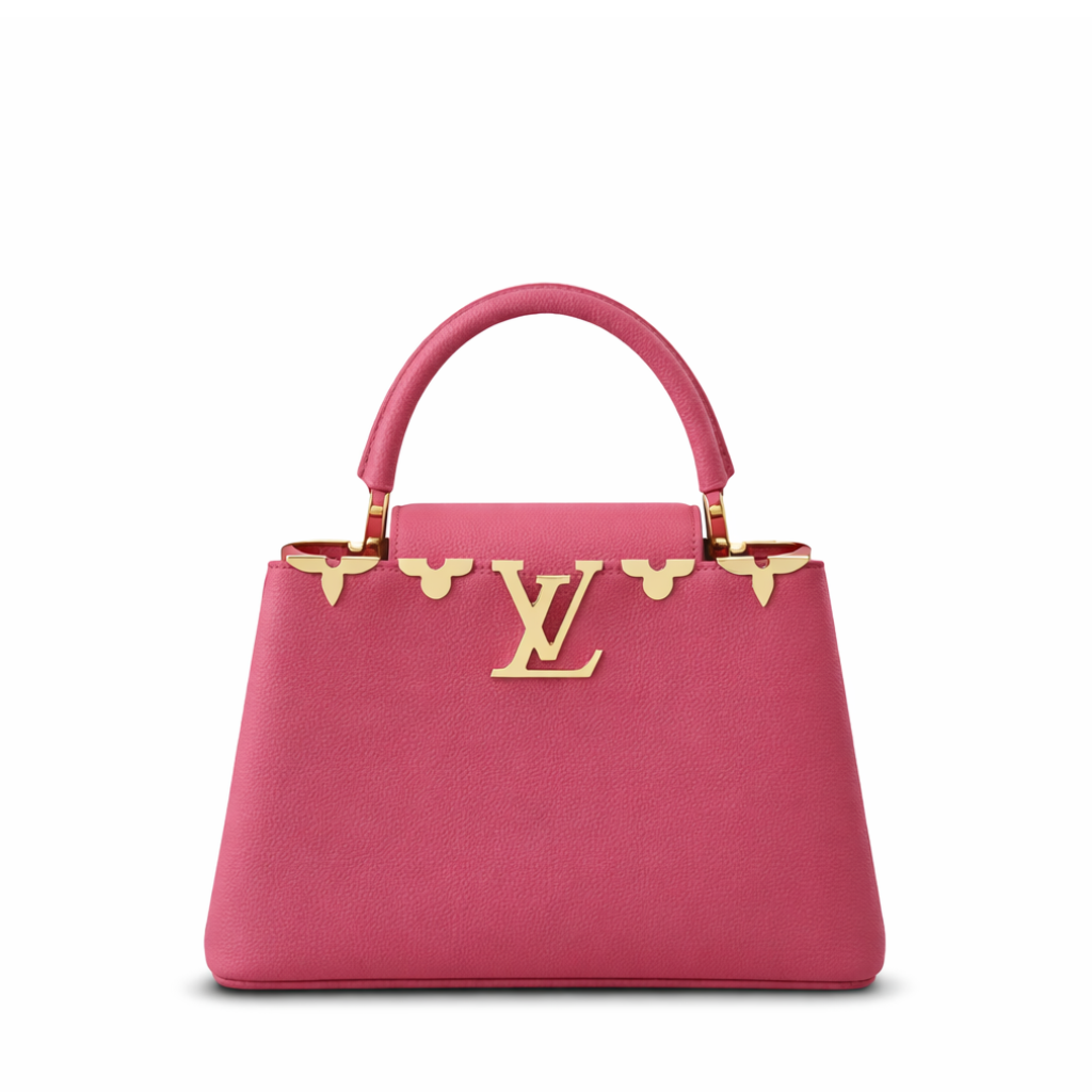 Louis Vuitton LV Capucines BB Handle Bag M25404