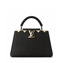 Louis Vuitton LV Capucines BB Handle Bag M25404
