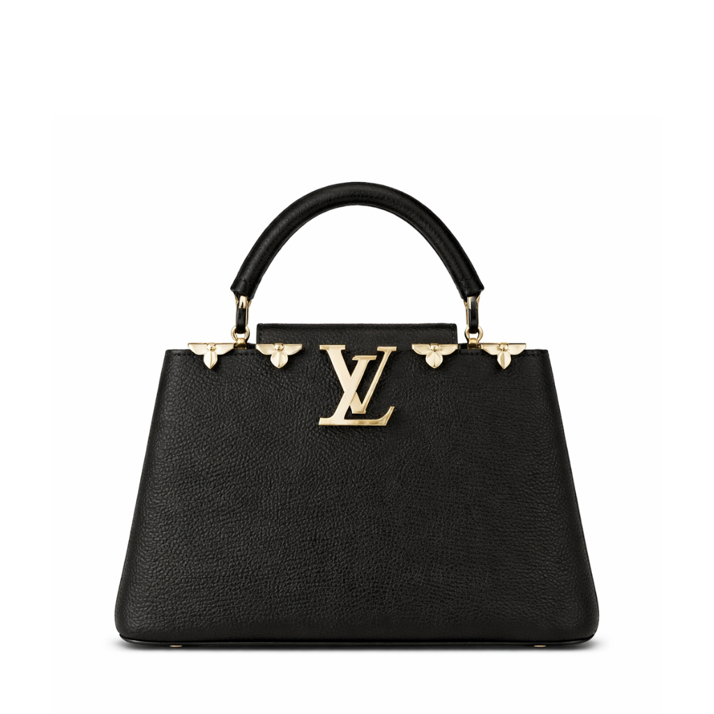 Louis Vuitton LV Capucines BB Handle Bag M25404