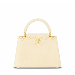 Louis Vuitton LV Capucines BB Handle Bag M25404