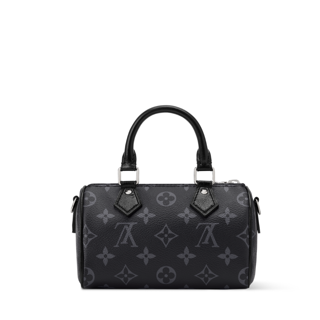 Louis Vuitton Nano Speedy Bag