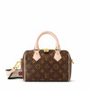 Louis Vuitton Nano Speedy Bag M81085