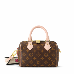 Louis Vuitton Nano Speedy Bag M81085