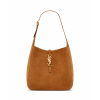 Saint Laurent Small Le Hobo Bag Brown Caramel