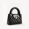 Chanel Kelly 2024 Bag Black Mini