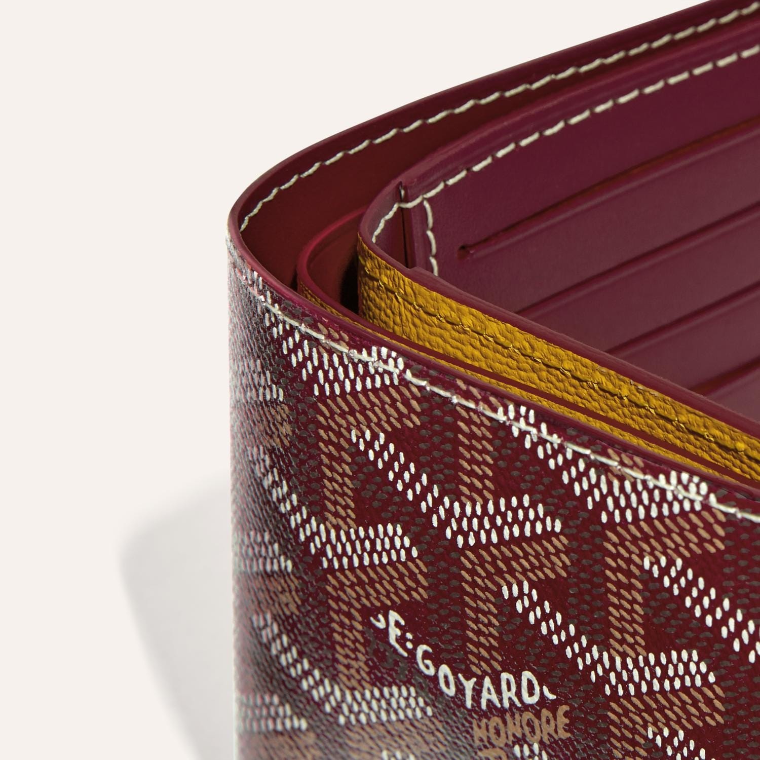 GOYARD Victoire Wallet - Image 3