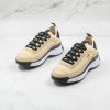 Chanel Logo Low Top Sneakers Ivory G35617