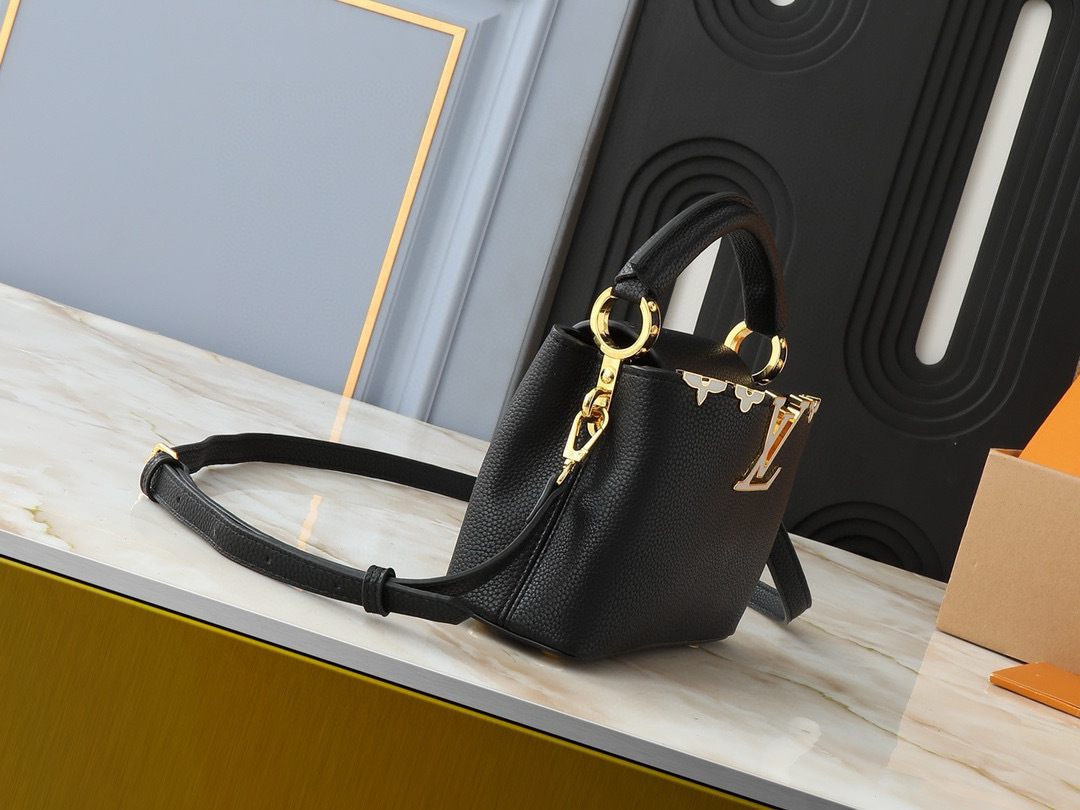 Louis Vuitton LV Capucines BB Handle Bag M25404 - Image 3