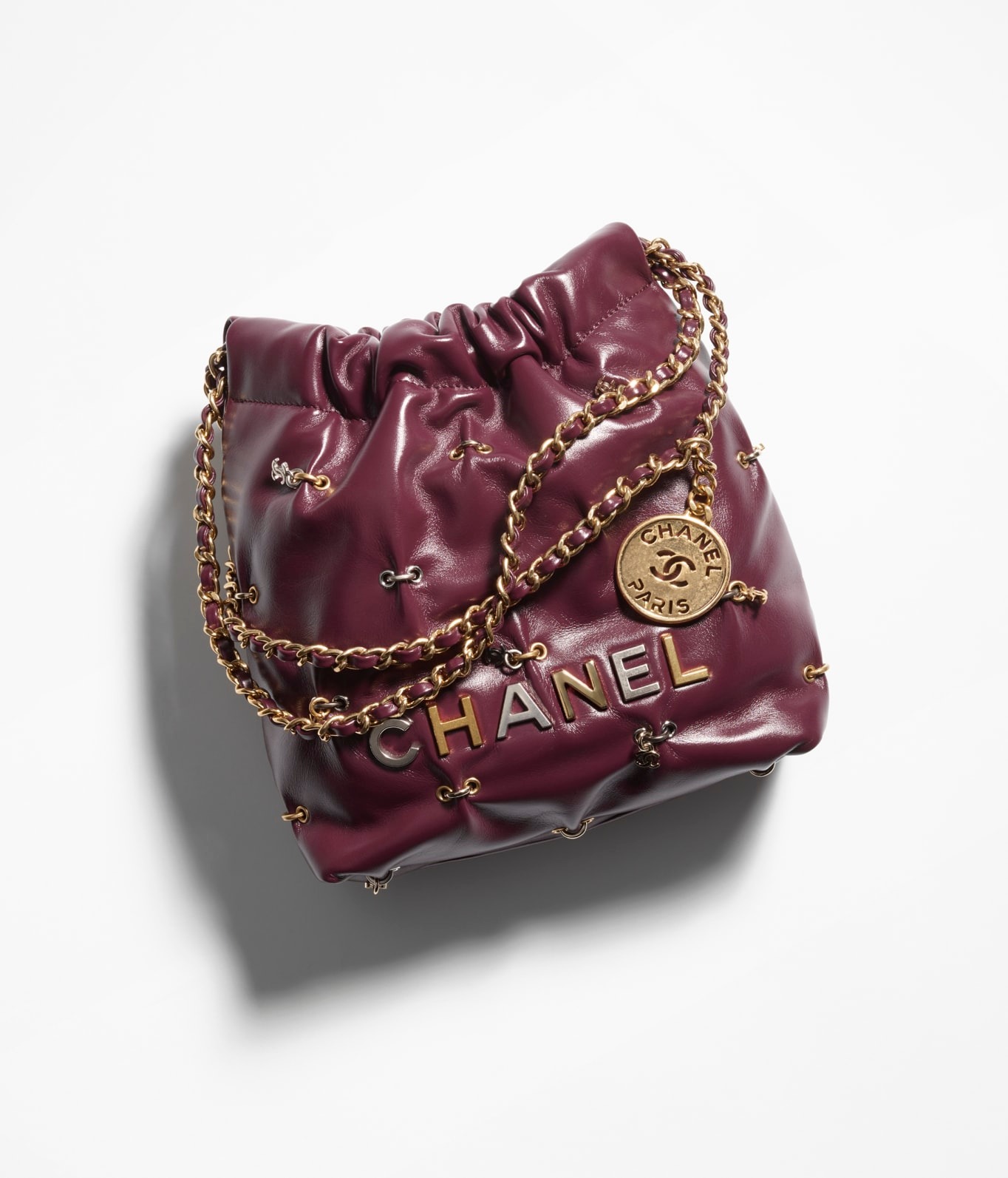 Chanel 22 Mini Handbag - Image 2