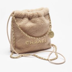 CHANEL 22 Mini Handbag