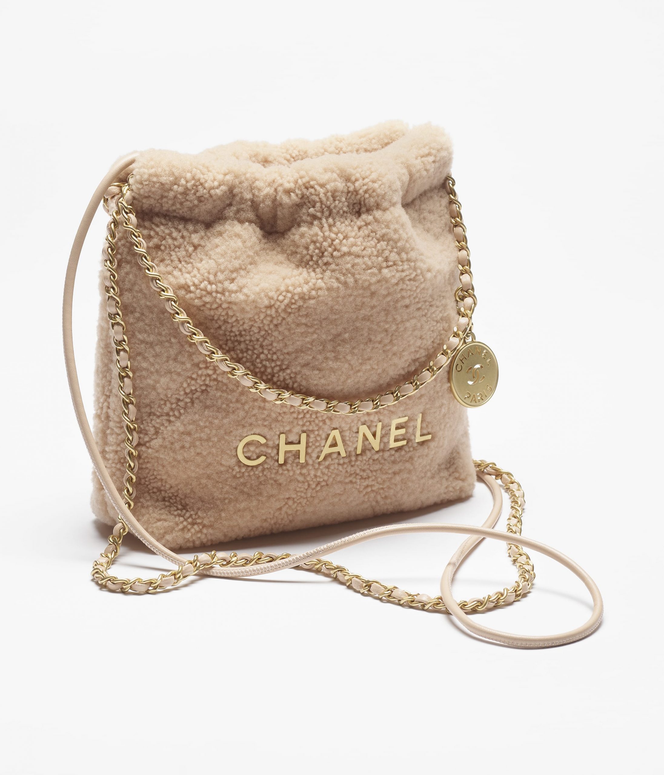 CHANEL 22 Mini Handbag