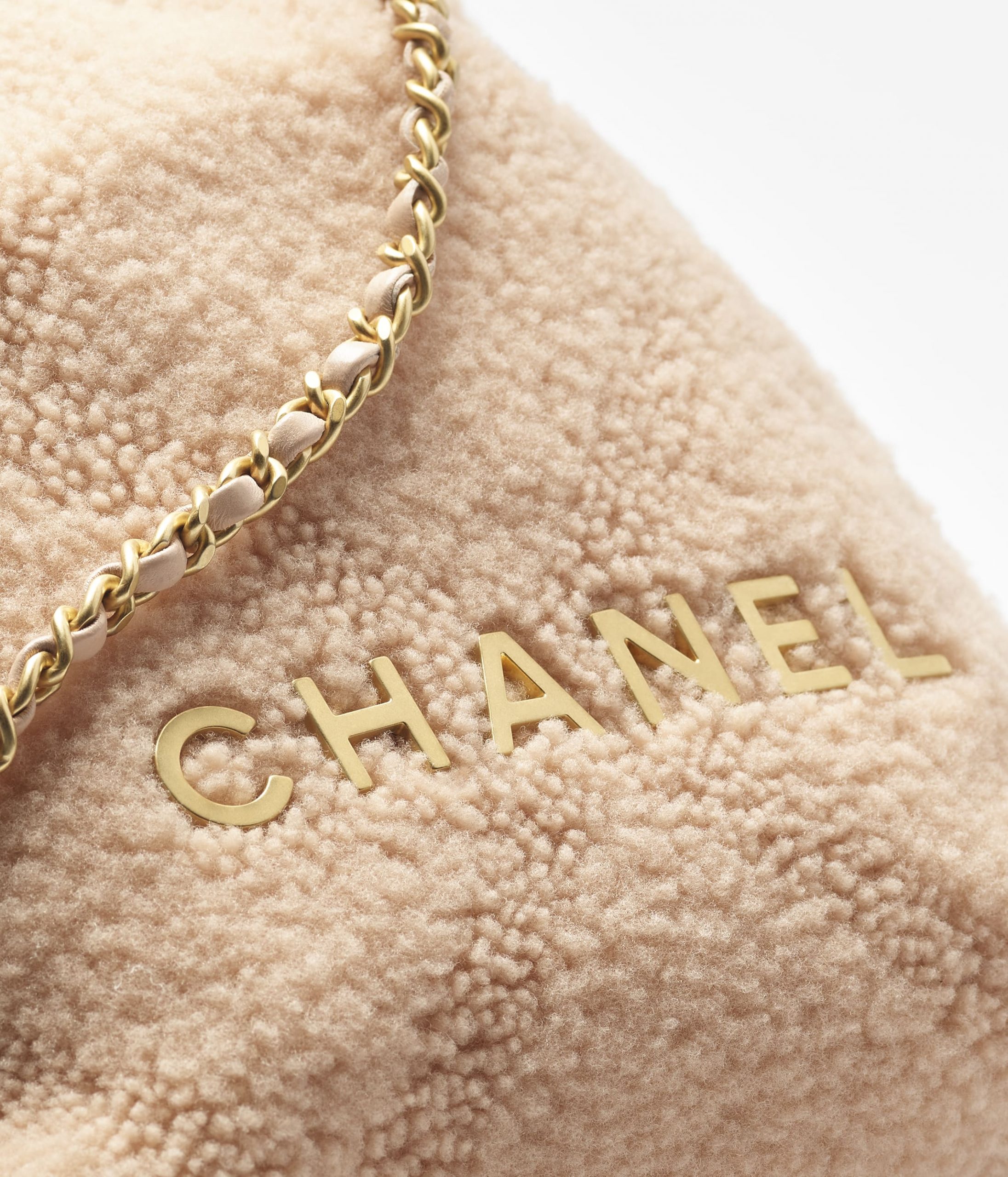 CHANEL 22 Mini Handbag - Image 4