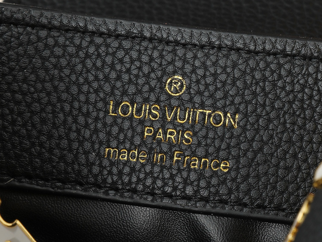 Louis Vuitton LV Capucines BB Handle Bag M25404 - Image 8