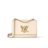 Louis Vuitton Twist Pm White 23Cm M59761