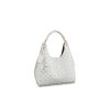 Louis Vuitton Carmel 40Cm White M57572