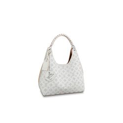 Louis Vuitton Carmel 40Cm White M57572
