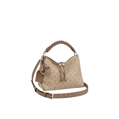 Louis Vuitton Carmel 40Cm Gray M56084