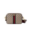 Gucci Ophidia Gg Shoulder Bag Beige Ebony 23.5Cm  699439 9C2St 8920