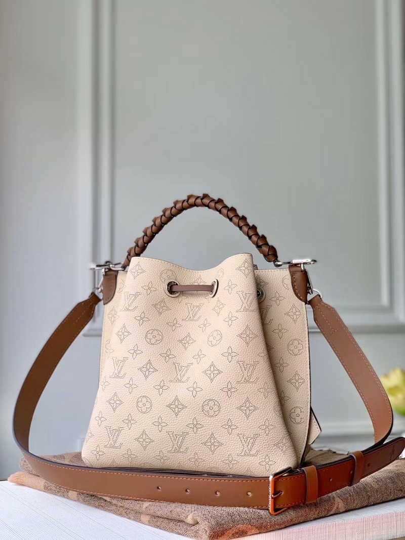 Louis Vuitton Muria 25Cm Cream M55801 - Image 9