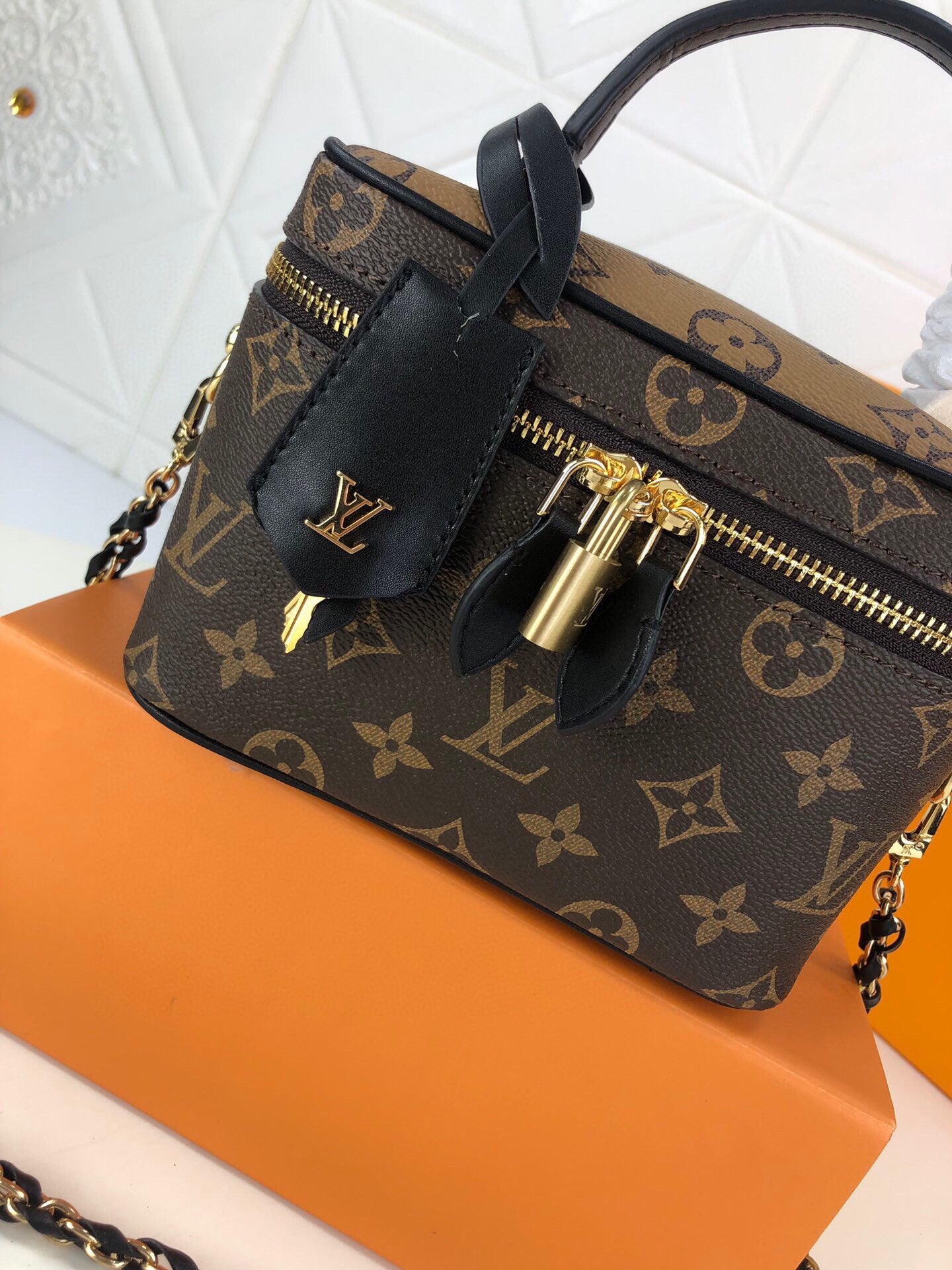 Louis Vuitton Monogram Vanity Pm M45165 - Image 2