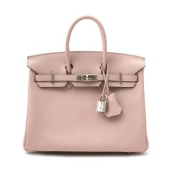 H Handbags Birkin 30 Evercolor Glycine Palladium Hardware