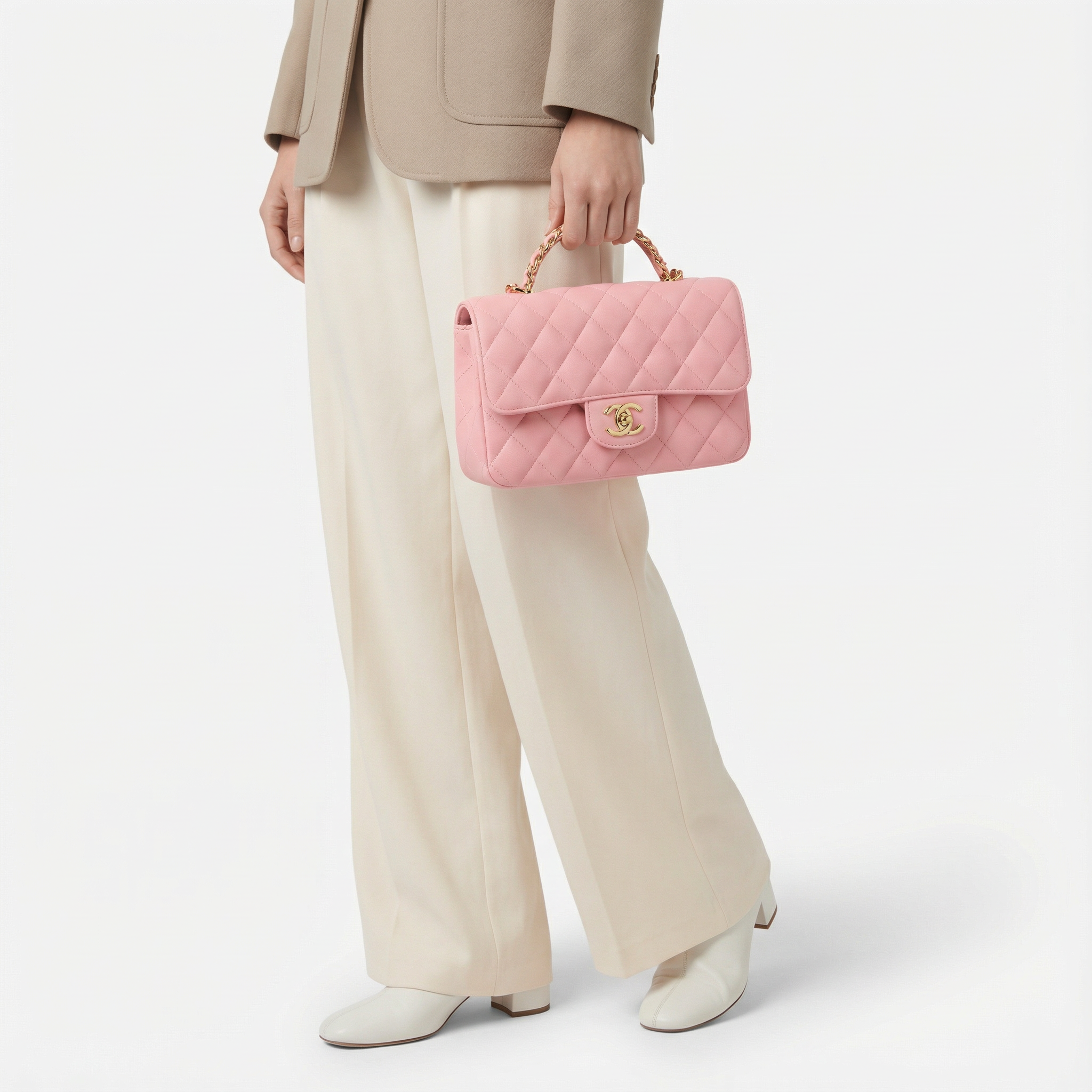 Chanel Chanel Mini Flap Bag - Image 2