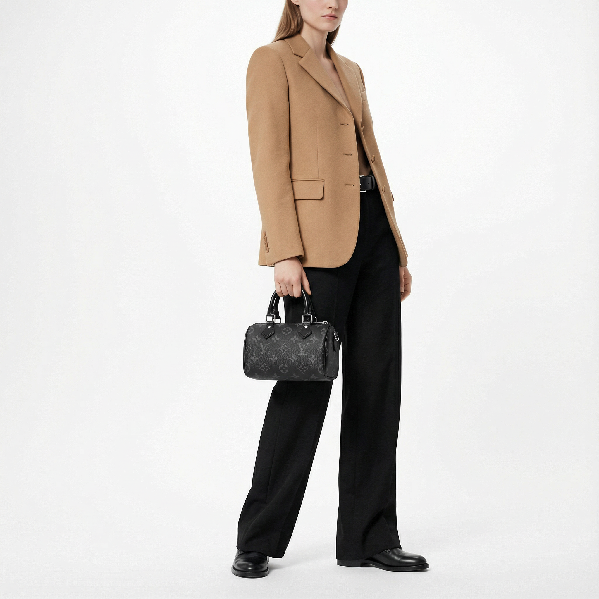 Louis Vuitton Nano Speedy Bag - Image 2