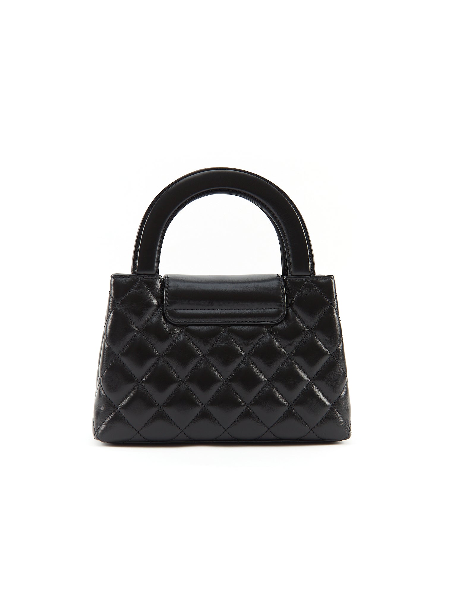 Chanel Kelly 2024 Bag Black Mini - Image 3