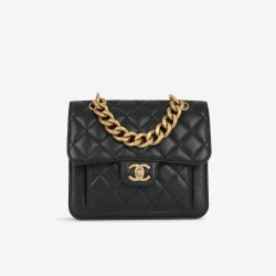 Chanel 23S Messenger Flap