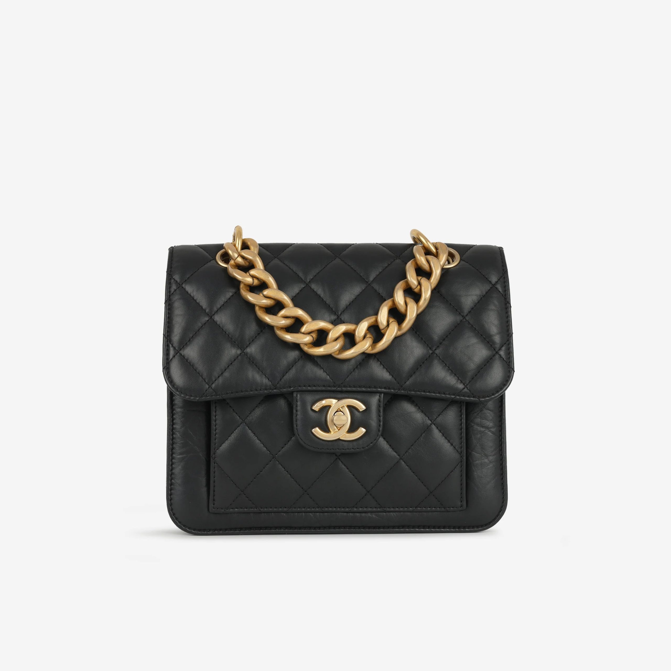 Chanel 23S Messenger Flap