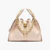 Chanel 25 Small Handbag 25cm Beige