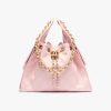 Chanel 25 Small Handbag Light Pink