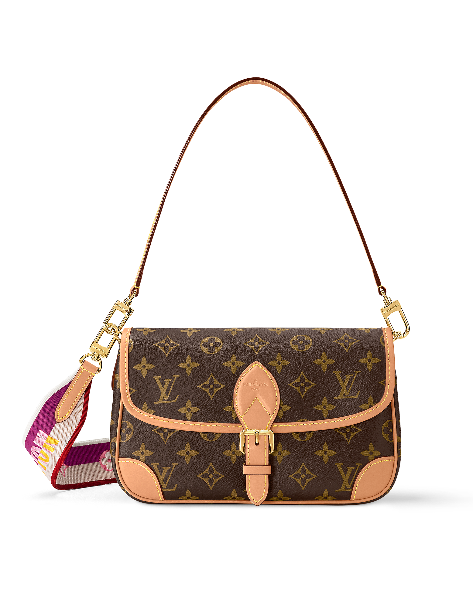 Louis Vuitton Daine Bag M46049