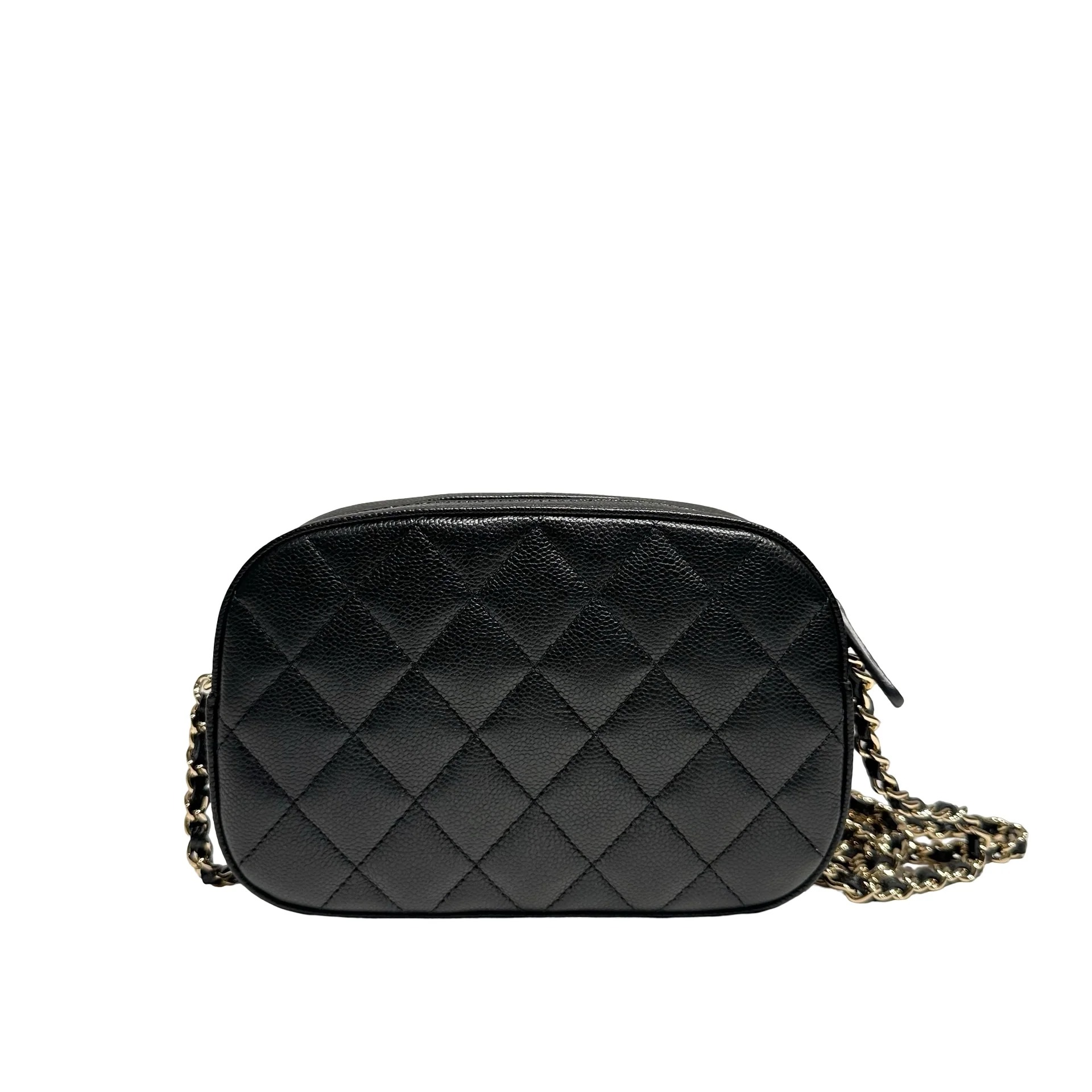 CHANEL CHAIN SHOULDER BAG - Image 2