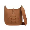 Hermes Evelyne Iii Pm Gold Clemence Gold Hardware