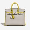 Hermès Birkin HSS 30 Chevre Mysore Gris Perle