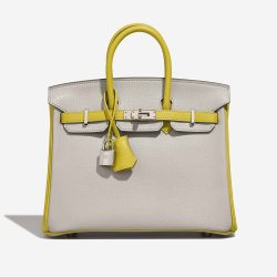 Hermès Birkin HSS 30 Chevre Mysore Gris Perle