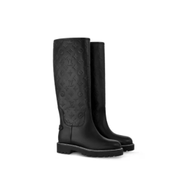 Louis Vuitton Territory Flat High Boot