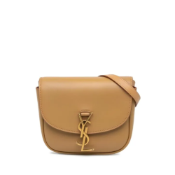 YSL Preloved Kate Shoulder Bag Brown Crossbody