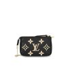 Louis Vuitton Mini Pochette Accessoires Black M80732