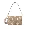 Louis Vuitton Diane Monogram Beige 24Cm