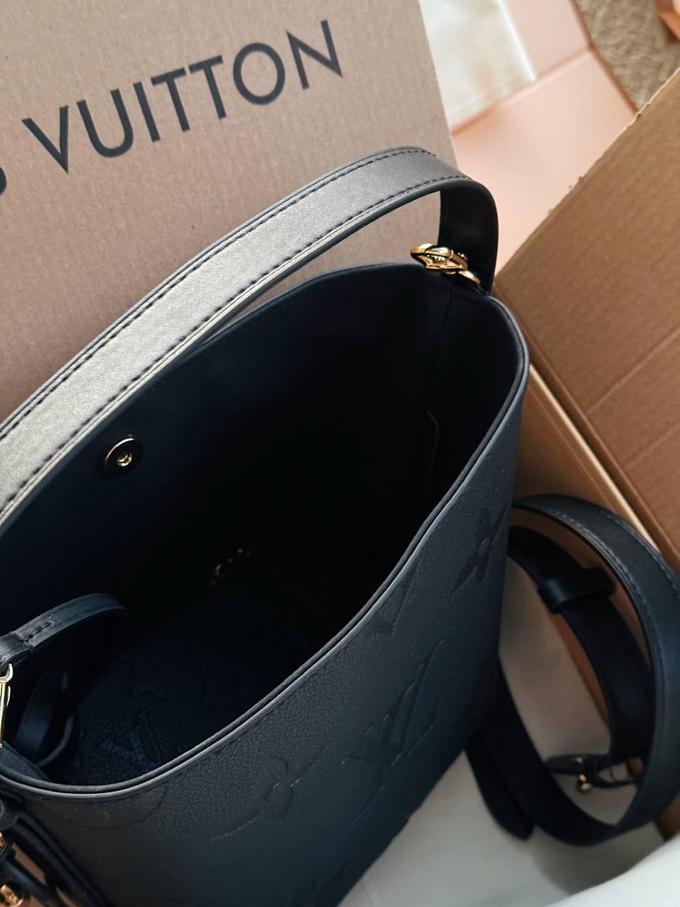 Louis Vuitton All In BB M13480 - Image 5