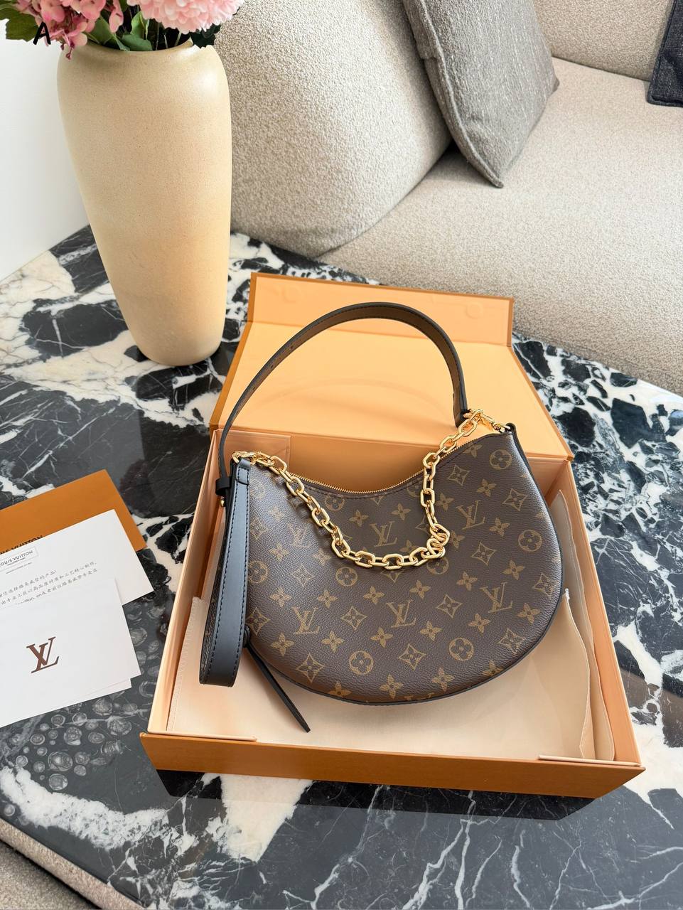 Louis Vuitton BB Cookie Bag - Image 4