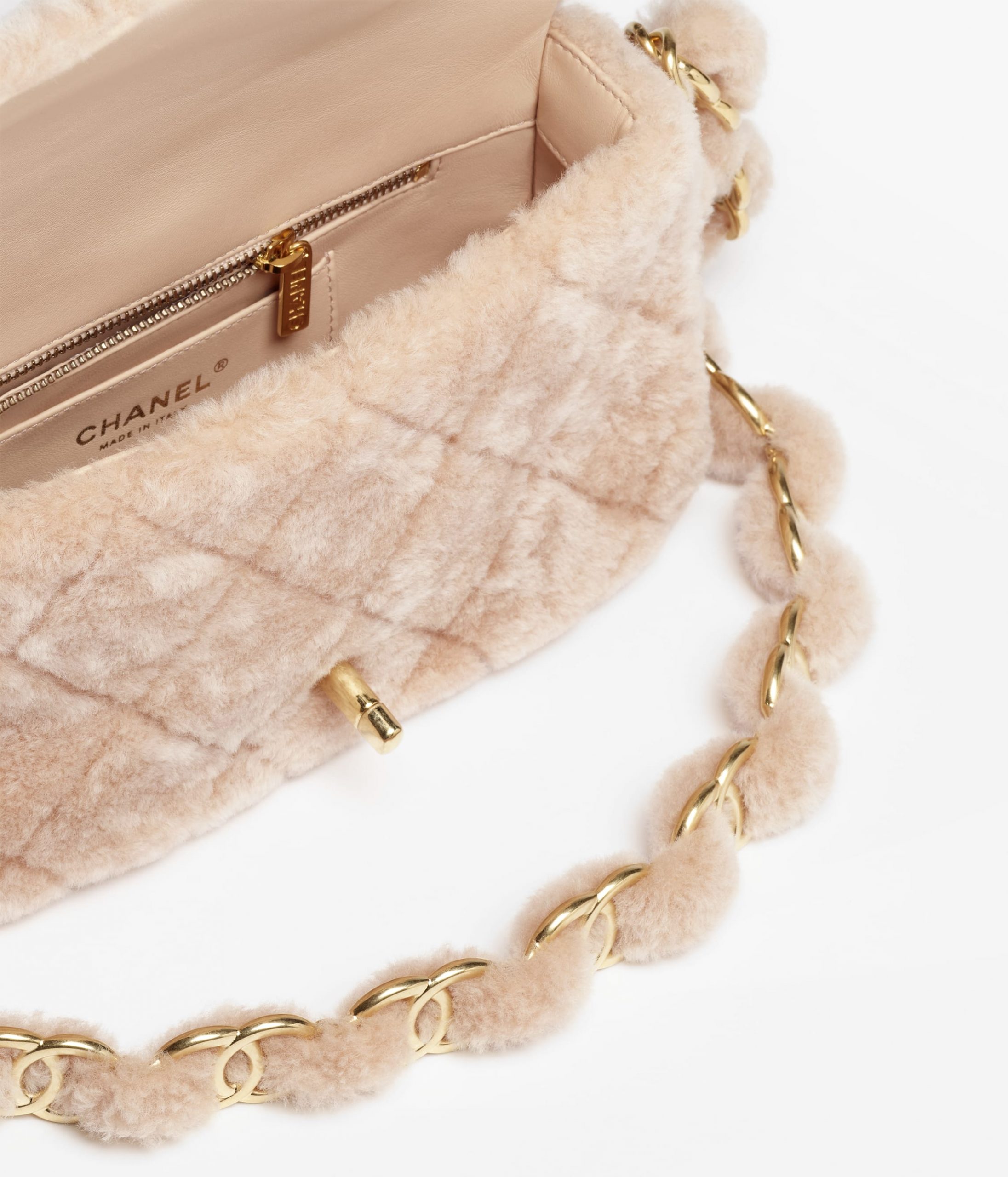 Chanel Small Flap Bag - Image 3