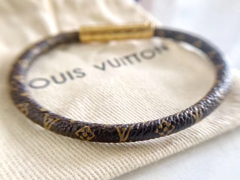 Louis Vuitton Confidential Bracelet Monogram Brown - Image 2