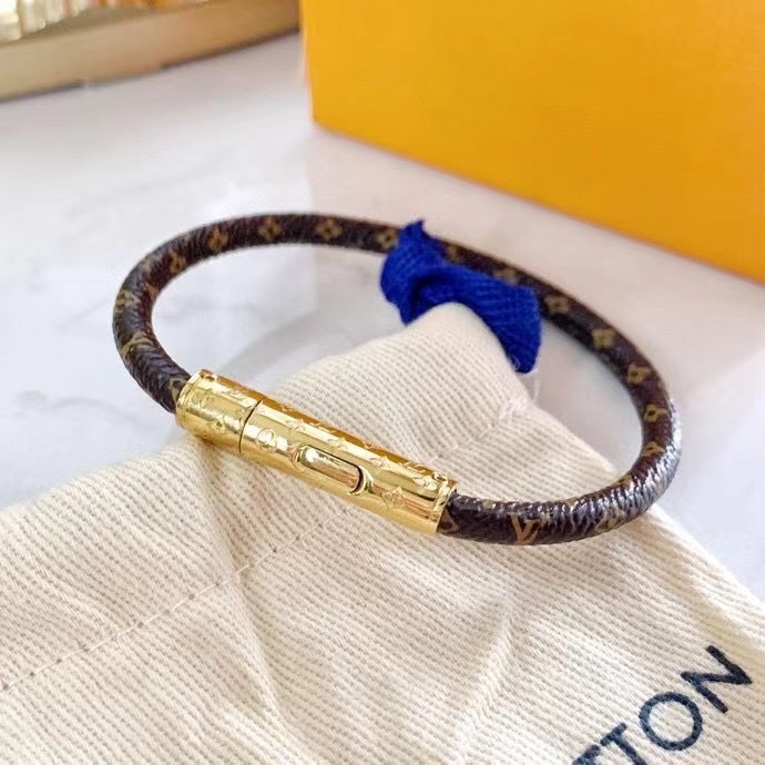 Louis Vuitton Confidential Bracelet Monogram Brown - Image 6